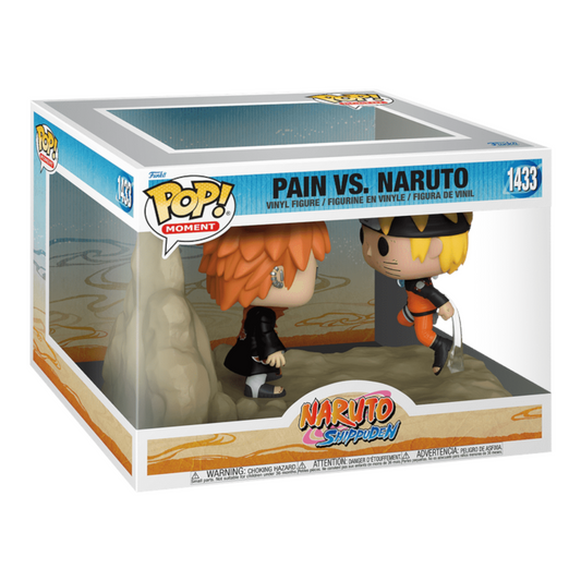 Funko POP! - PAIN VS NARUTO