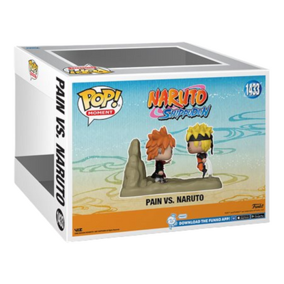 Funko POP! - PAIN VS NARUTO