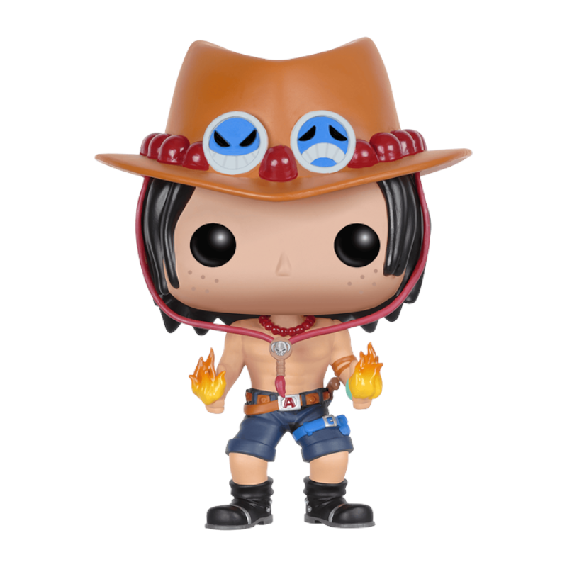 Funko POP! - PORTGAS D. ACE