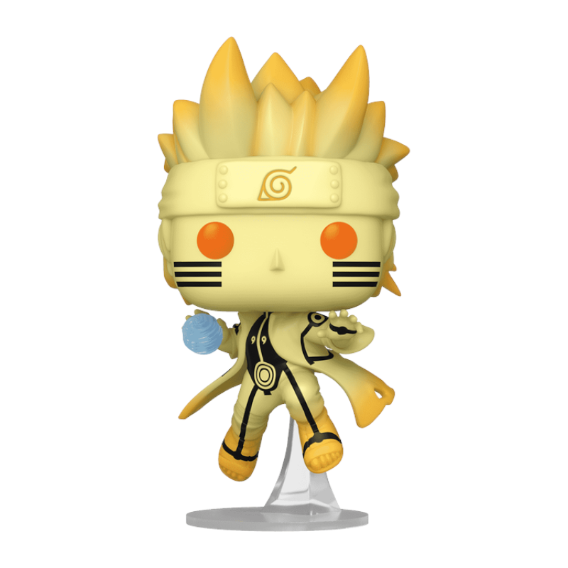 Funko POP! - NARUTO (KURAMA LINK MODE) - AAA ANIME EXCLUSIVE