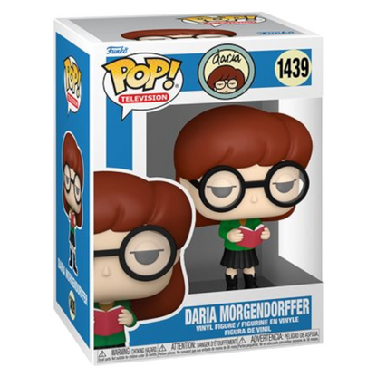 Funko POP! - DARIA MORGENDORFFER