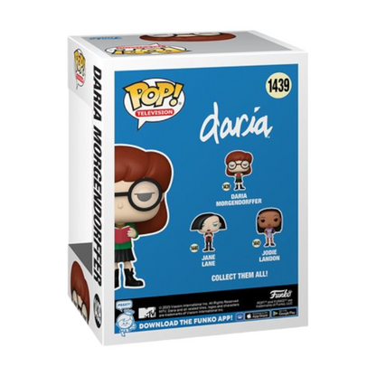 Funko POP! - DARIA MORGENDORFFER