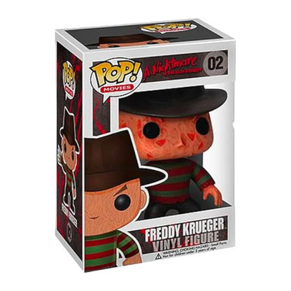 Funko POP! - FREDDY KRUEGER