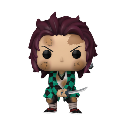 Funko POP! - TANJIRO KAMADO (TRAINING)