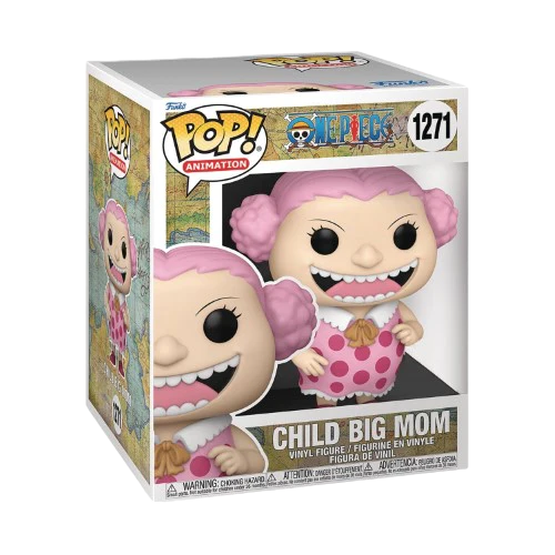 Funko POP! - CHILD BIG MOM