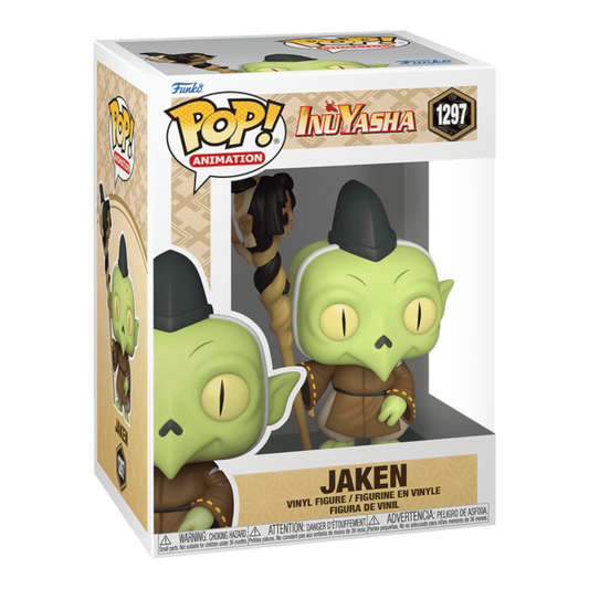 Funko POP! - JAKEN