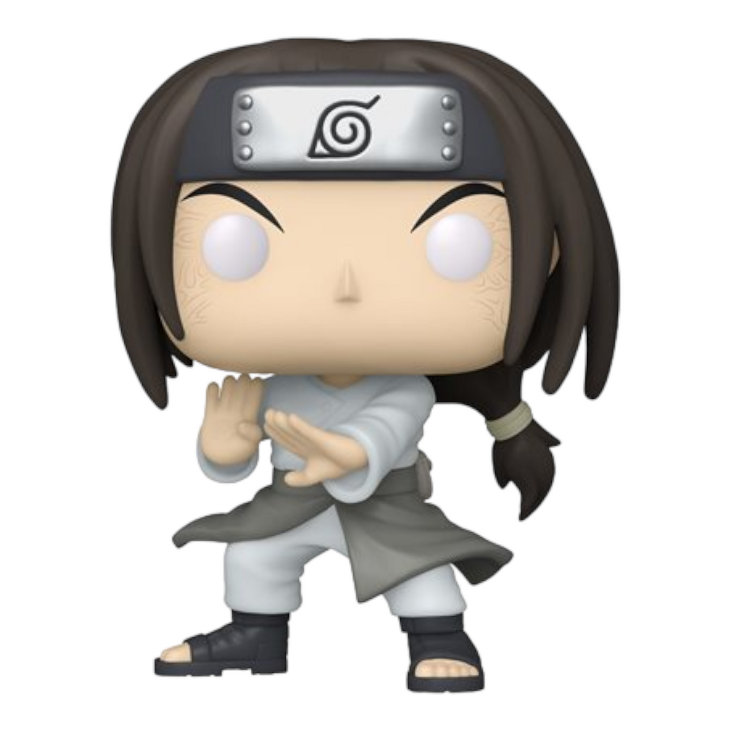 Funko POP! - NEJI HYUGA - ENTERTAINMENT EARTH EXCLUSIVE