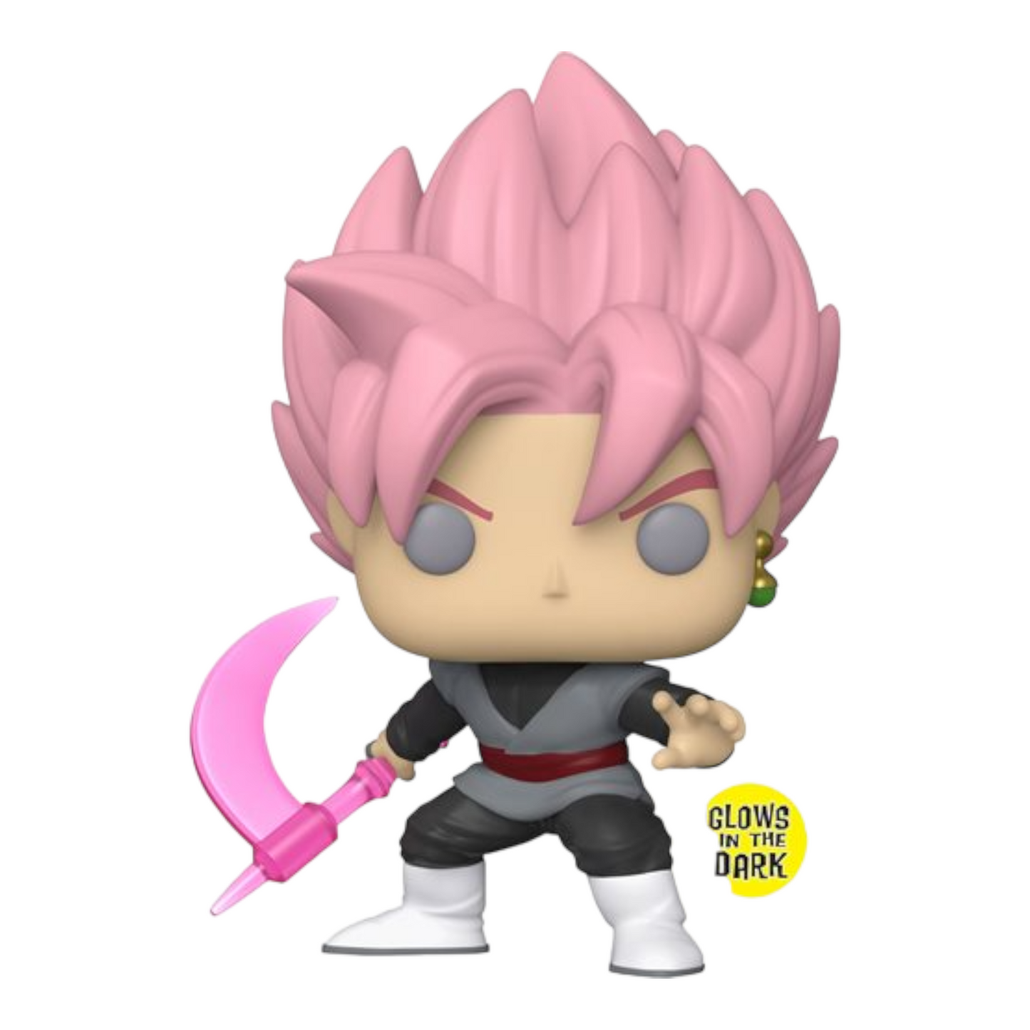 Funko POP! - SUPER SAIYAN ROSE GOKU BLACK - GLOWS IN THE DARK - ENTERTAINMENT EARTH EXCLUSIVE