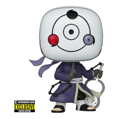 Funko POP! - MADARA UCHIHA  (MASKED)- ENTERTAINMENT EARTH EXCLUSIVE