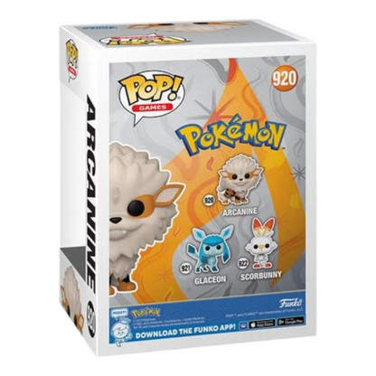 ﻿ Funko POP! - ARCANINE