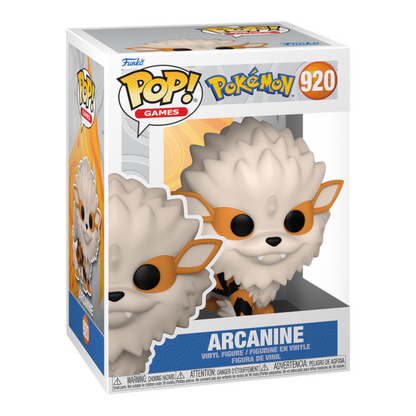 ﻿ Funko POP! - ARCANINE