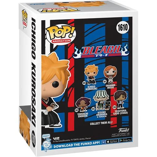 Funko POP! - ICHIGO KUROSAKI