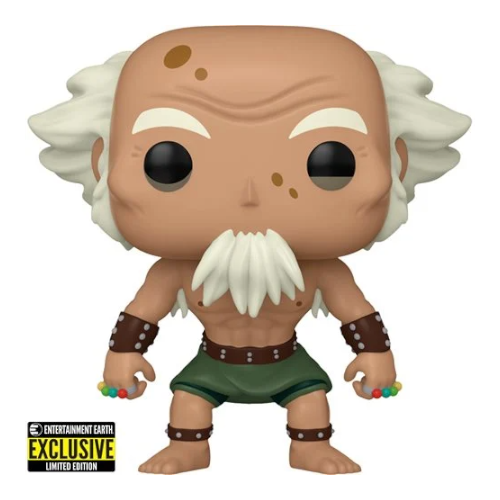 Funko POP! - KING BUMI - ENTERTAINMENT EARTH EXCLUSIVE