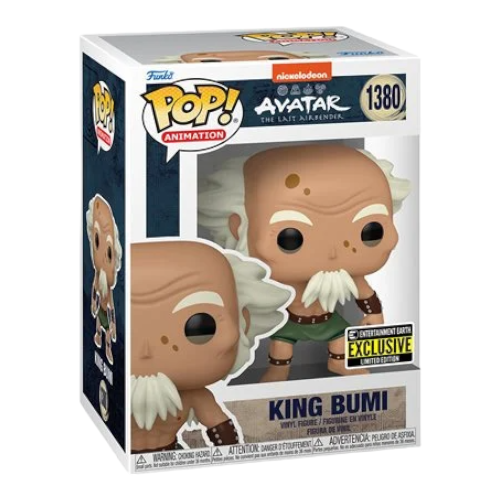 Funko POP! - KING BUMI - ENTERTAINMENT EARTH EXCLUSIVE