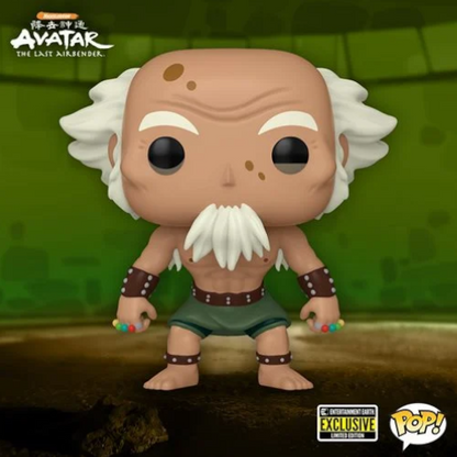 Funko POP! - KING BUMI - ENTERTAINMENT EARTH EXCLUSIVE