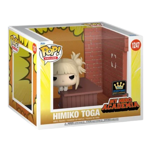 Funko POP! - HIMIKO TOGA (HIDEOUT) - FUNKO SPECIALTY SERIES EXCLUSIVE