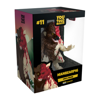 Youtooz - SOUTH PARK - MANBEARPIG