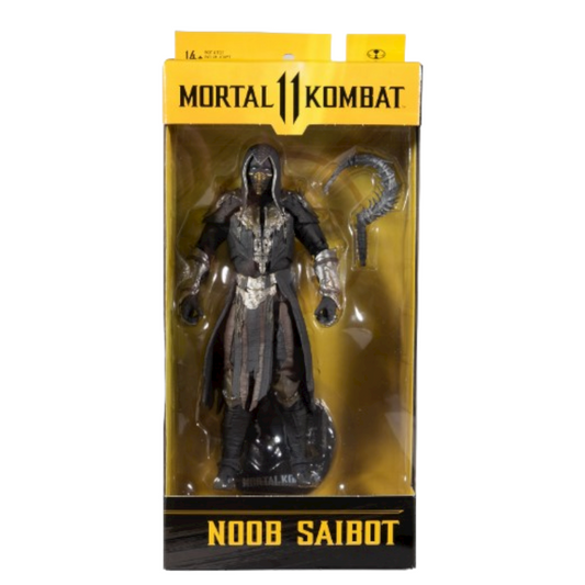 McFARLANE TOYS - MORTAL KOMBAT - NOOB SAIBOT