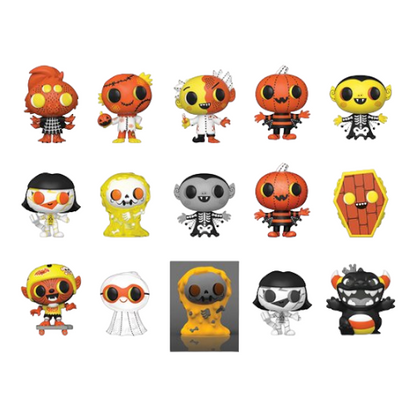 Boo Hollow Mini Figure Machine Capsules Series 3