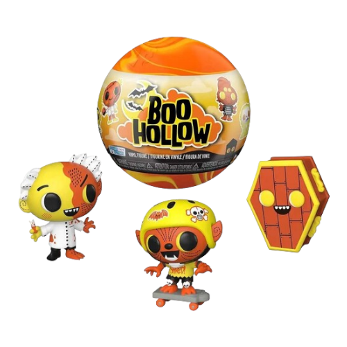 Boo Hollow Mini Figure Machine Capsules Series 3