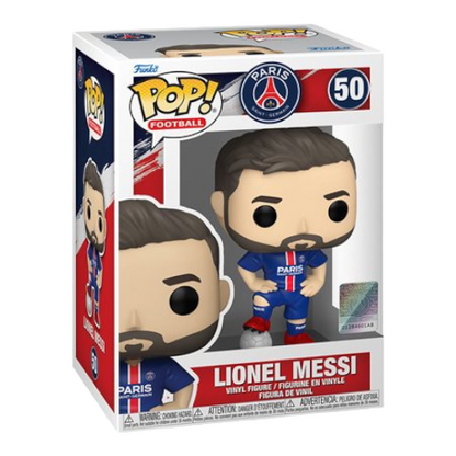 Funko POP! - LIONEL MESSI