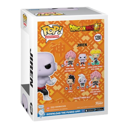 Funko POP! - JIREN