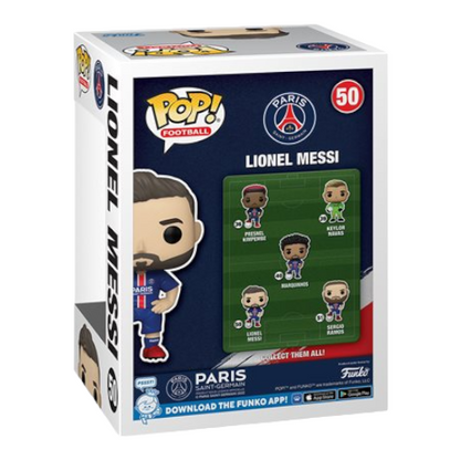 Funko POP! - LIONEL MESSI