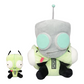 Quantum Mechanix - Nickelodeon - Invader Zim - Gir 8 Inch Zippermouth Plush