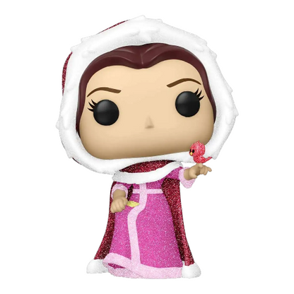 Funko POP! - BELLE - DIAMOND COLLECTION - SPECIAL EDITION