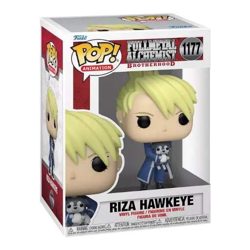 Funko POP! - RIZA HAWKEYE