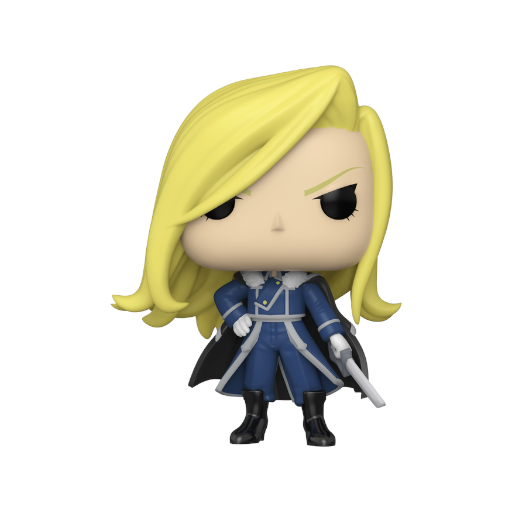 Funko POP! - OLIVIER MIRA ARMSTRONG