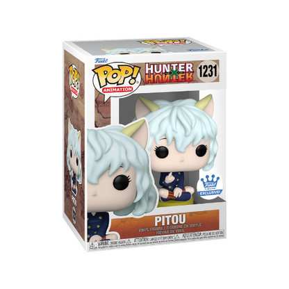 Funko POP! - PITOU - FUNKO EXCLUSIVE