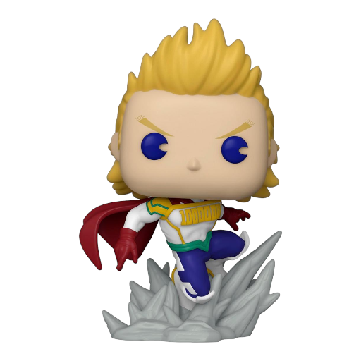 Funko POP! - POP! ANIMATION - MY HERO ACADEMIA - MIRIO TOGATA - GLOWS IN THE DARK - HOT TOPIC EXCLUSIVE