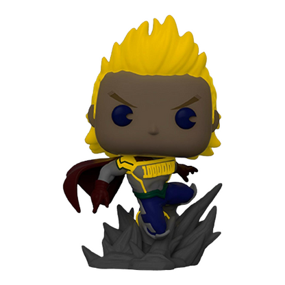 Funko POP! - POP! ANIMATION - MY HERO ACADEMIA - MIRIO TOGATA - GLOWS IN THE DARK - HOT TOPIC EXCLUSIVE