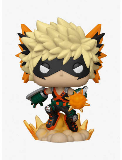 FUNKO POP! - POP! ANIMATION - MY HERO ACADEMIA - KATSUKI BAKUGO - HOT TOPIC EXCLUSIVE