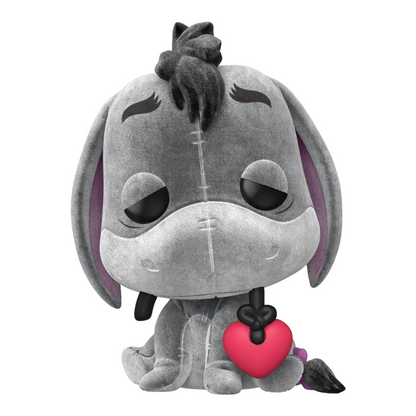 Funko POP! - Eeyore - Flocked - Hot Topic Exclusive