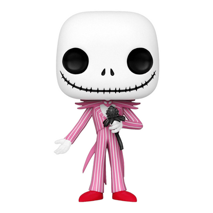 Funko POP! - DISNEY - THE NIGHTMARE BEFORE CHRISTMAS - JACK SKELLINGTON - 2022 HT Expo Exclusive