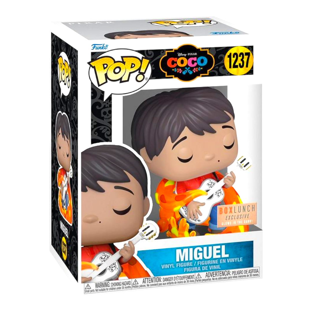 Funko POP! - MIGUEL - BOX LUNCH EXCLUSIVE