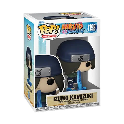 FUNKO POP! - IZUMO KAMIZUKI