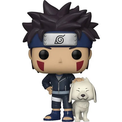 Funko POP! - KIBA WITH AKAMARU