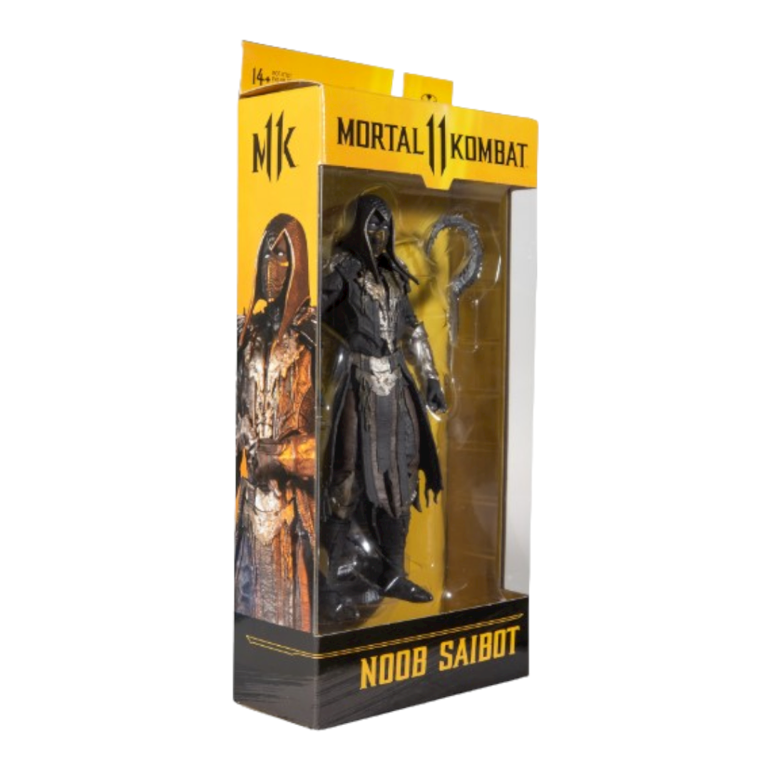 McFARLANE TOYS - MORTAL KOMBAT - NOOB SAIBOT