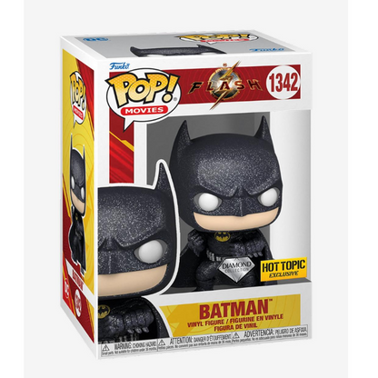 Funko POP! - BATMAN DIAMOND HOT TOPIC EXCLUSIVE