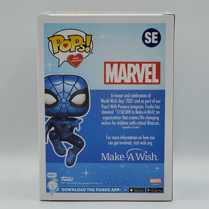 FUNKO POP! - MAKE A WISH - SPIDERMAN