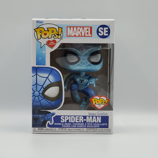 FUNKO POP! - MAKE A WISH - SPIDERMAN