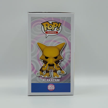 FUNKO POP! - ALAKAZAM