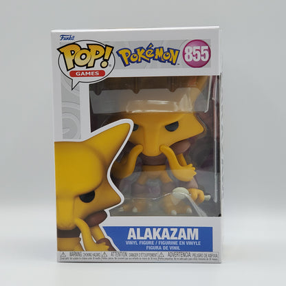 FUNKO POP! - ALAKAZAM