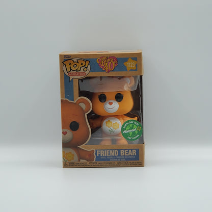 FUNKO POP! - FRIEND BEAR - WALMART EARTH DAY 2022 EXCLUSIVE