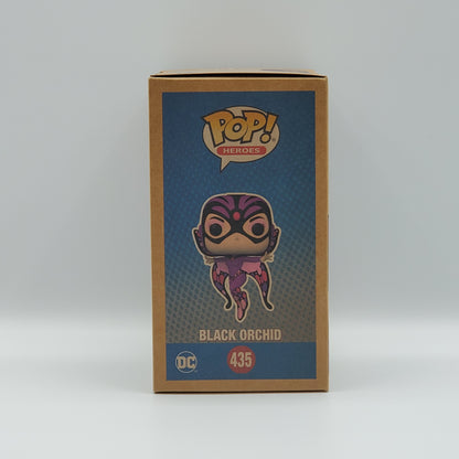 FUNKO POP! - BLACK ORCHID - WALMART EARTH DAY 2022 EXCLUSIVE