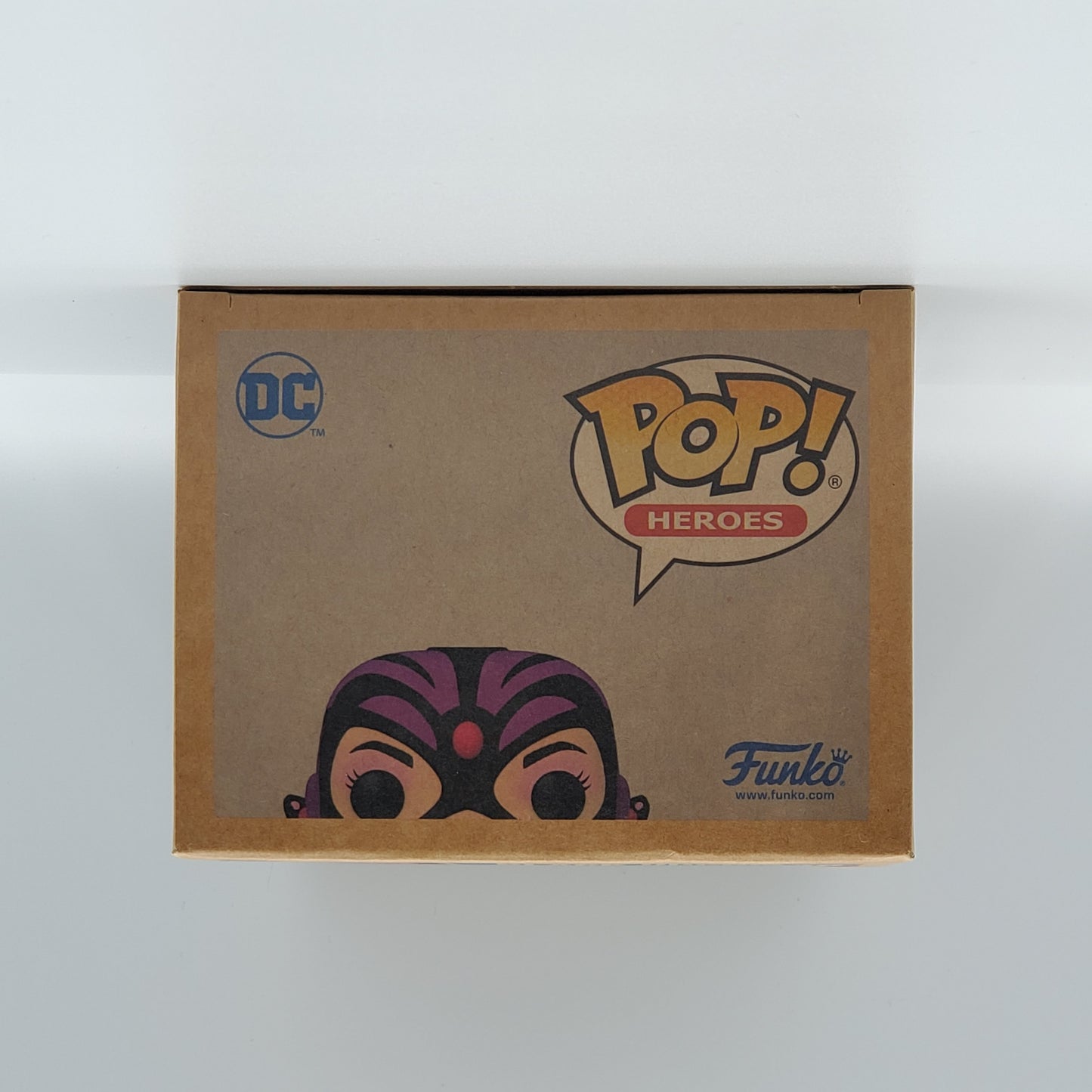 FUNKO POP! - BLACK ORCHID - WALMART EARTH DAY 2022 EXCLUSIVE