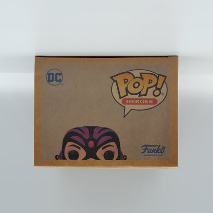 FUNKO POP! - BLACK ORCHID - WALMART EARTH DAY 2022 EXCLUSIVE